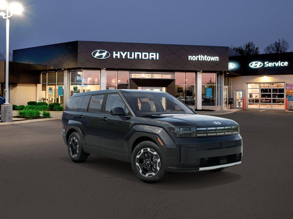 New 2027 Hyundai Santa Fe SE AWD SUV