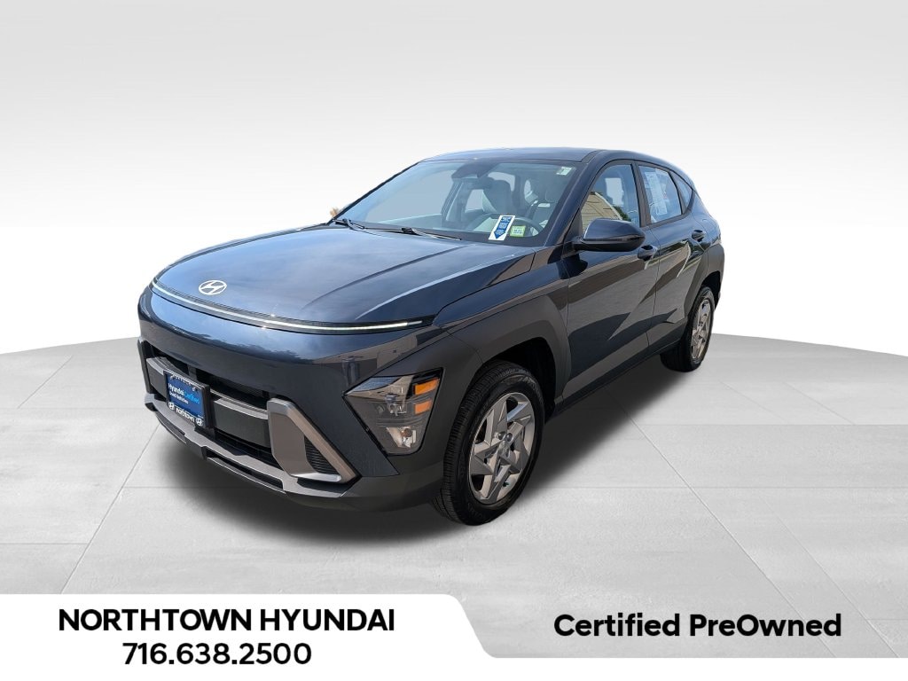 Certified 2024 Hyundai Kona SE SUV