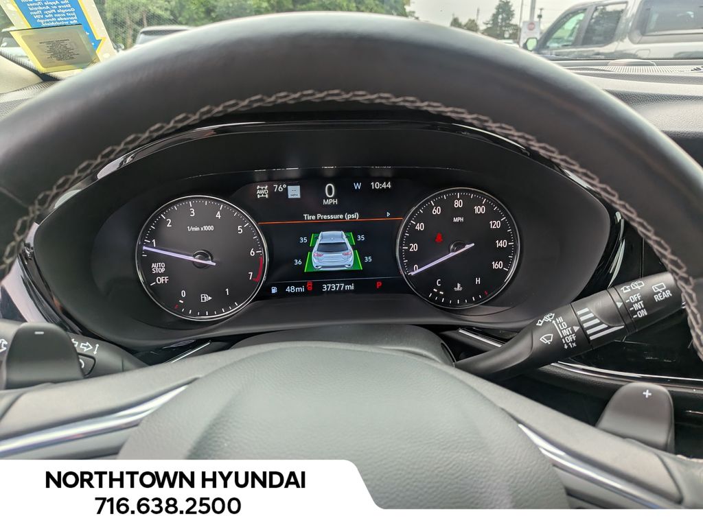 2021 Buick Envision Avenir - Photo 8