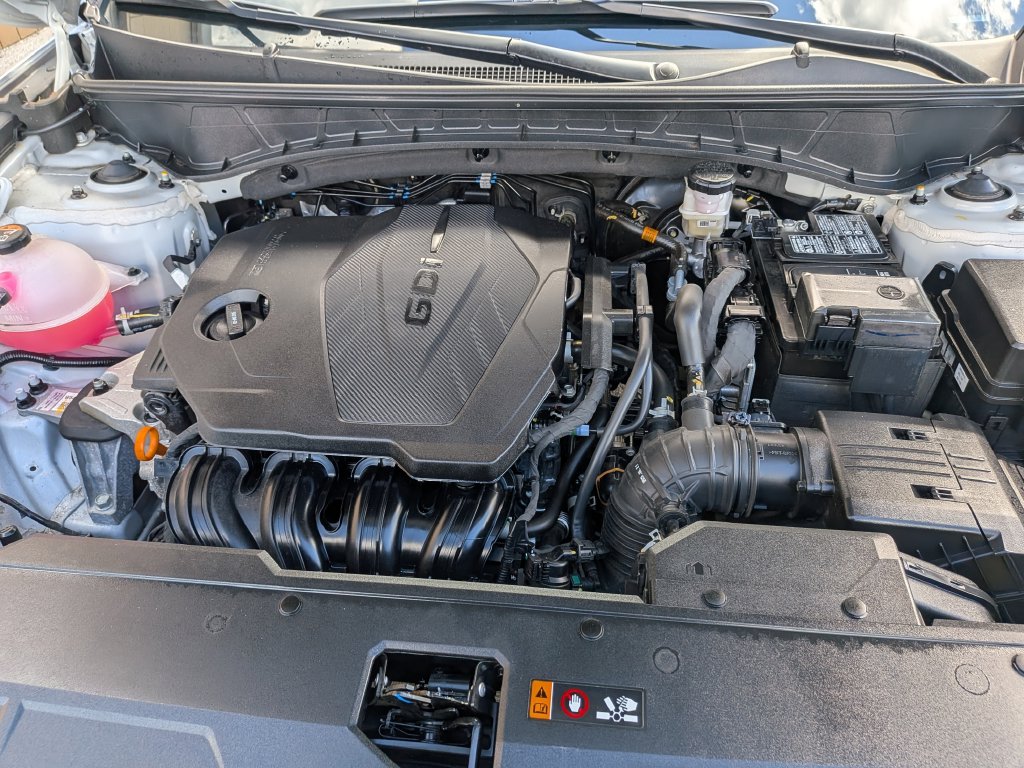 2026 Hyundai Tucson SEL - Photo 38