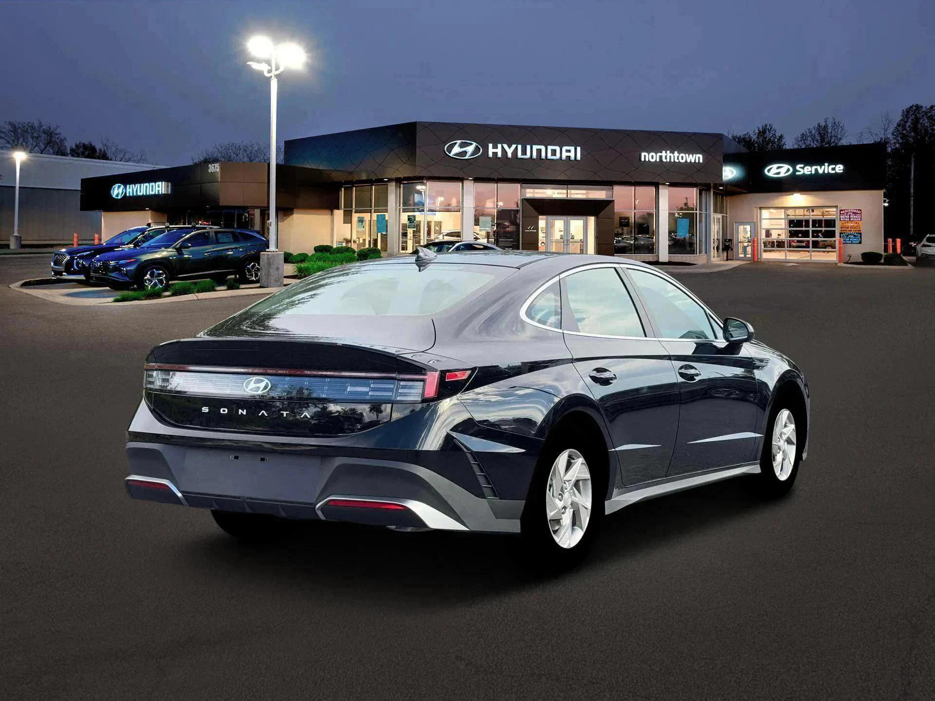 2026 Hyundai Sonata SE - Photo 7