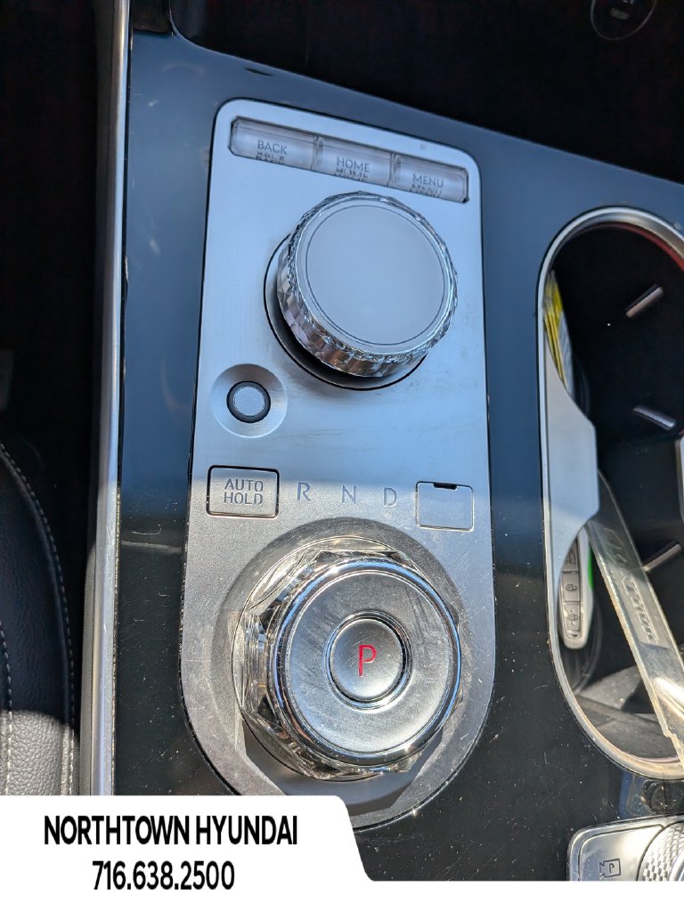 2026 GENESIS GV80 Standard - Photo 14