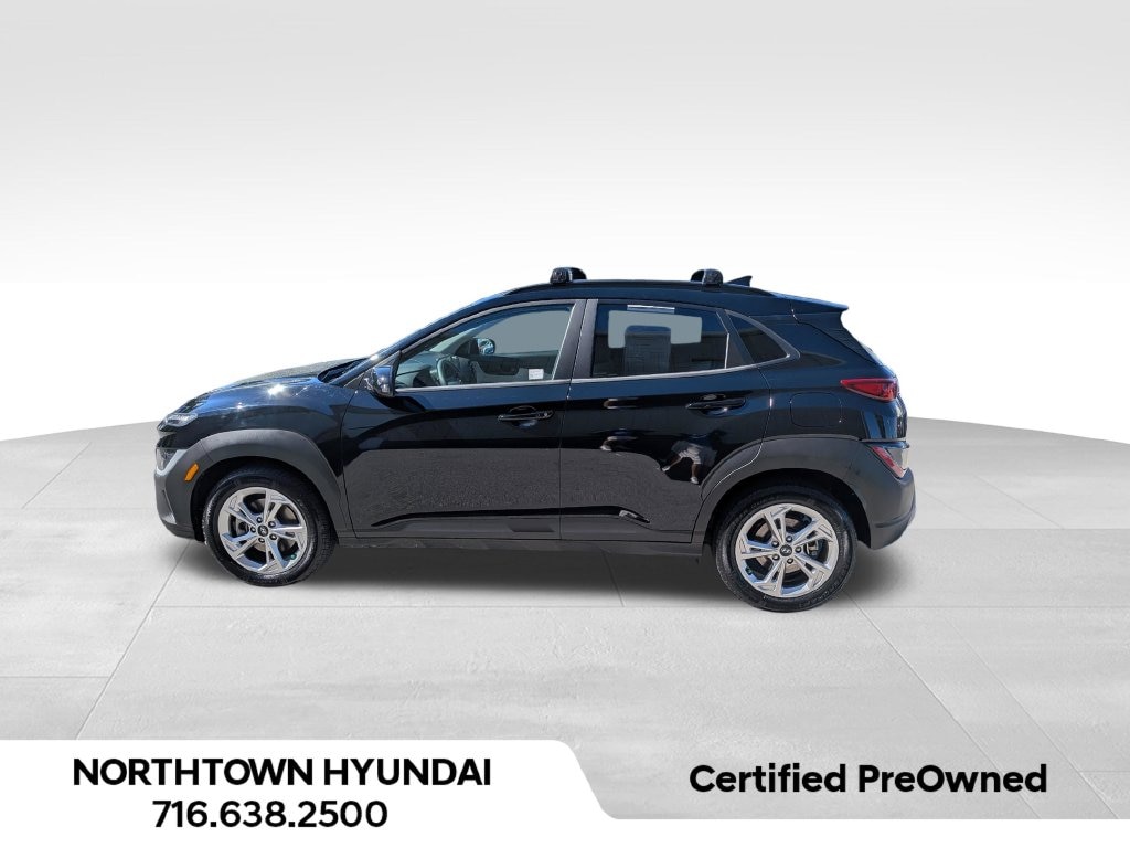 Certified 2023 Hyundai Kona SEL SUV