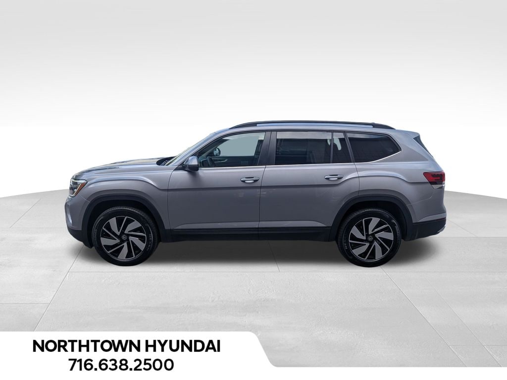 Used 2026 Volkswagen Atlas SE w/Technology SUV