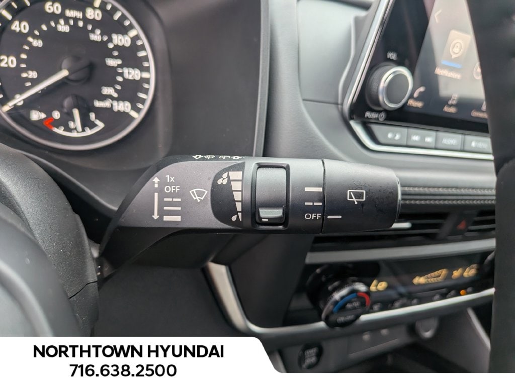 2026 Nissan Rogue SV - Photo 24