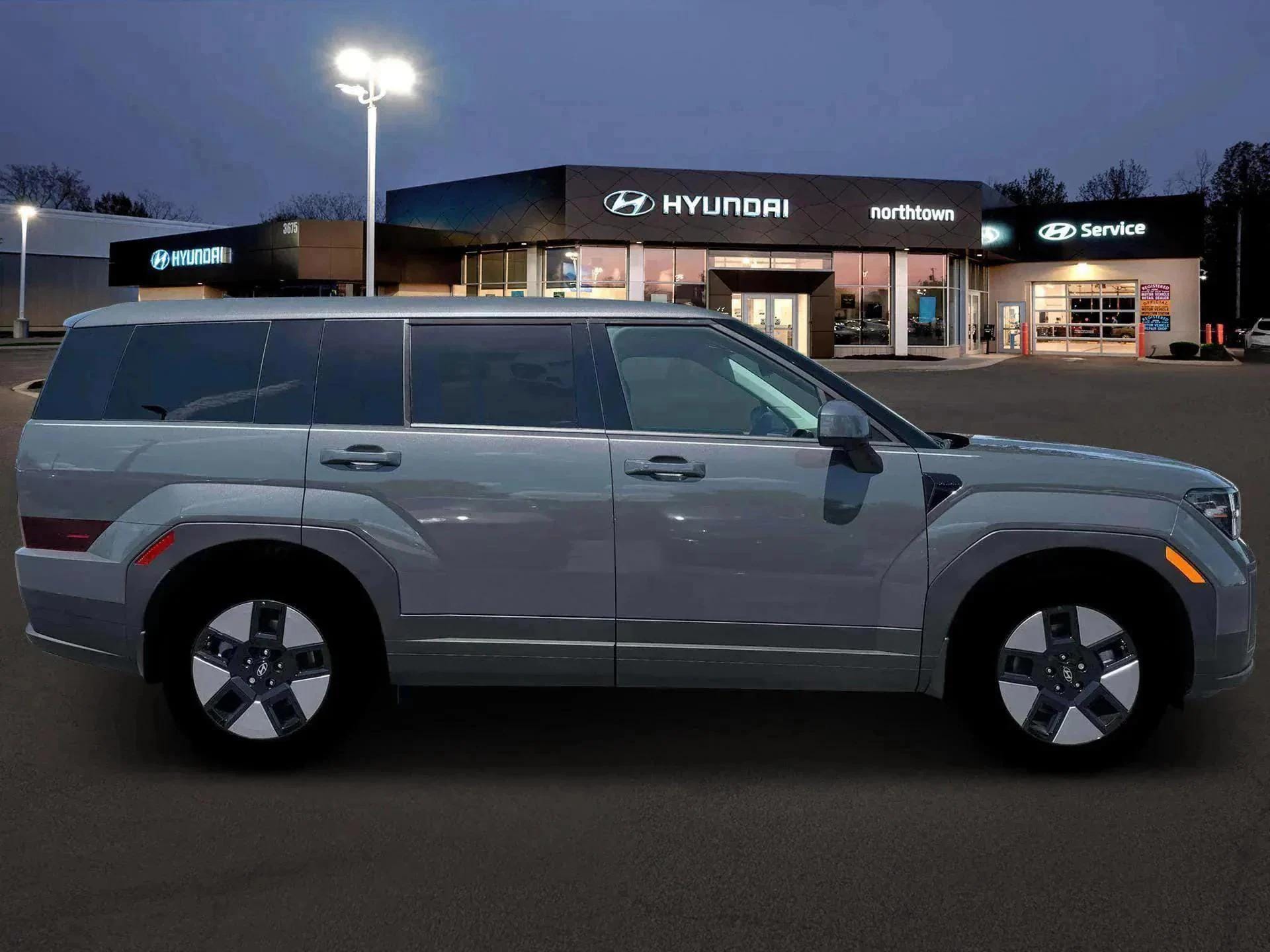 2026 Hyundai Santa Fe SE - Photo 9