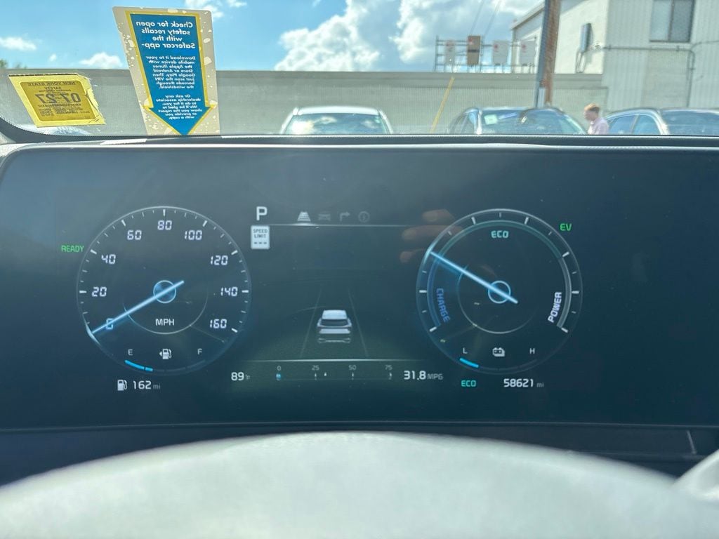 2025 Kia Sportage SX Prestige Hybrid - Photo 16