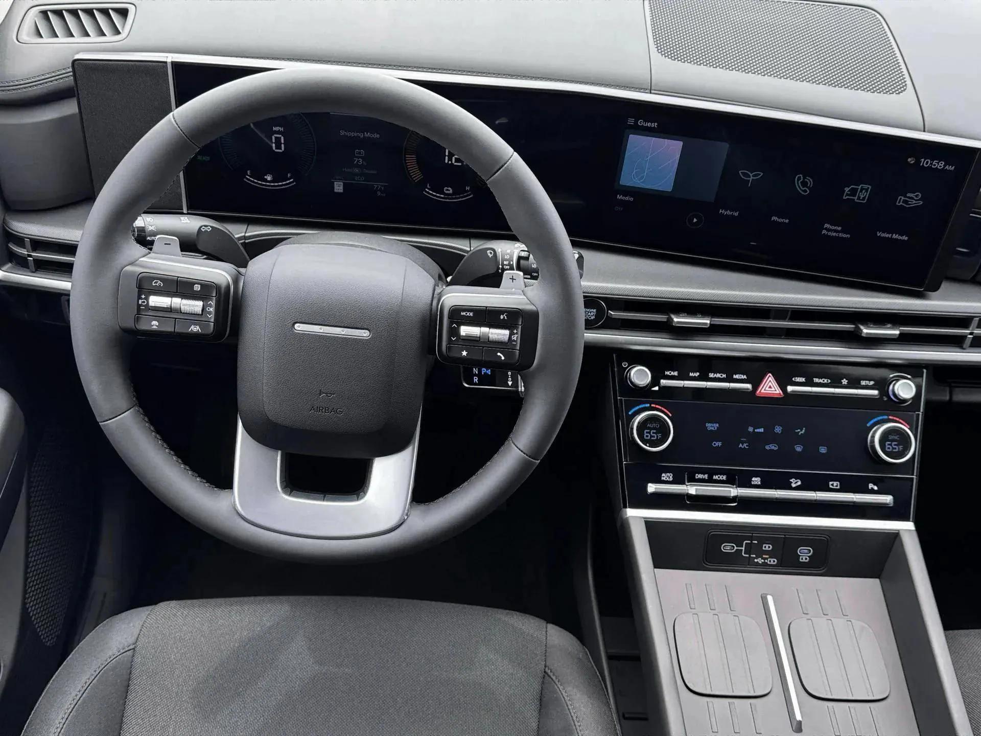 2026 Hyundai Santa Fe SE - Photo 17
