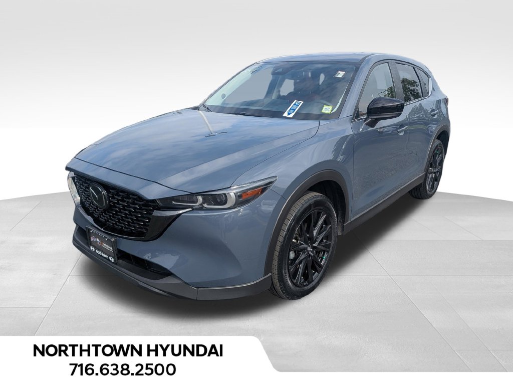 2025 Mazda CX-5 S Carbon Edition