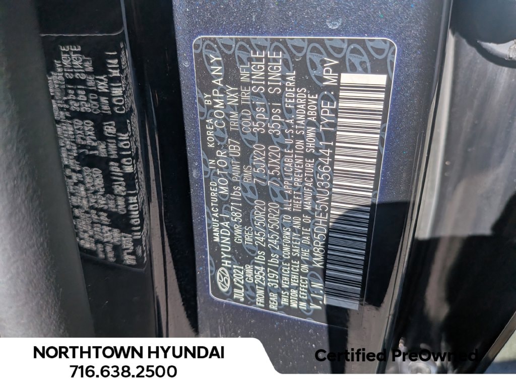 2022 Hyundai Palisade Limited - Photo 45