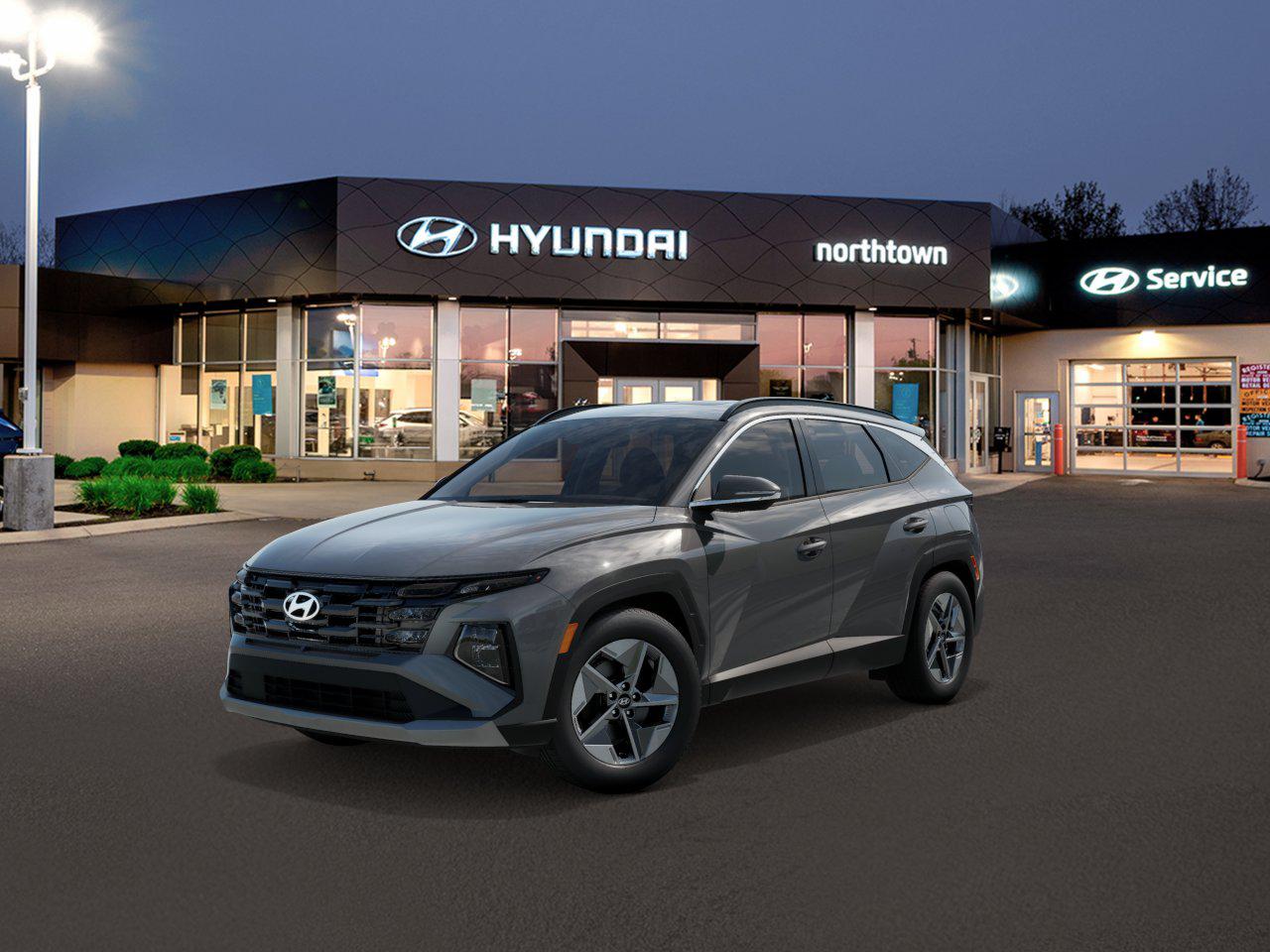 2026 Hyundai Tucson SEL Premium AWD SUV