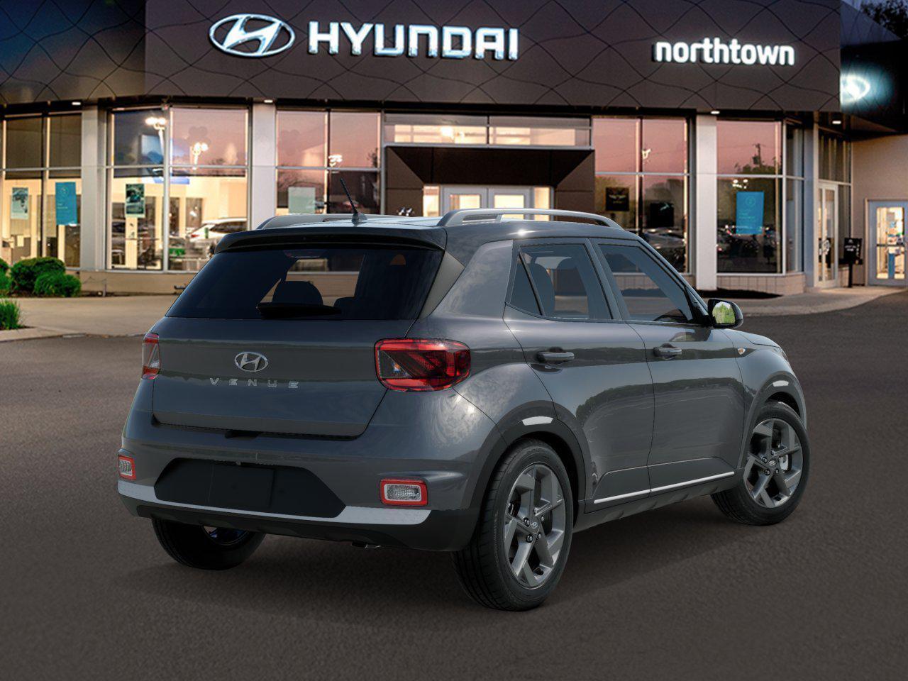 New 2026 Hyundai Venue SEL w/Two-Tone Roof SUV