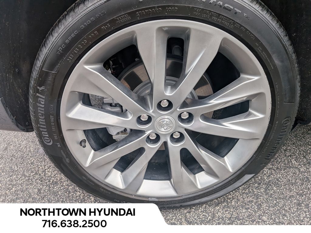 2021 Buick Envision Avenir - Photo 46