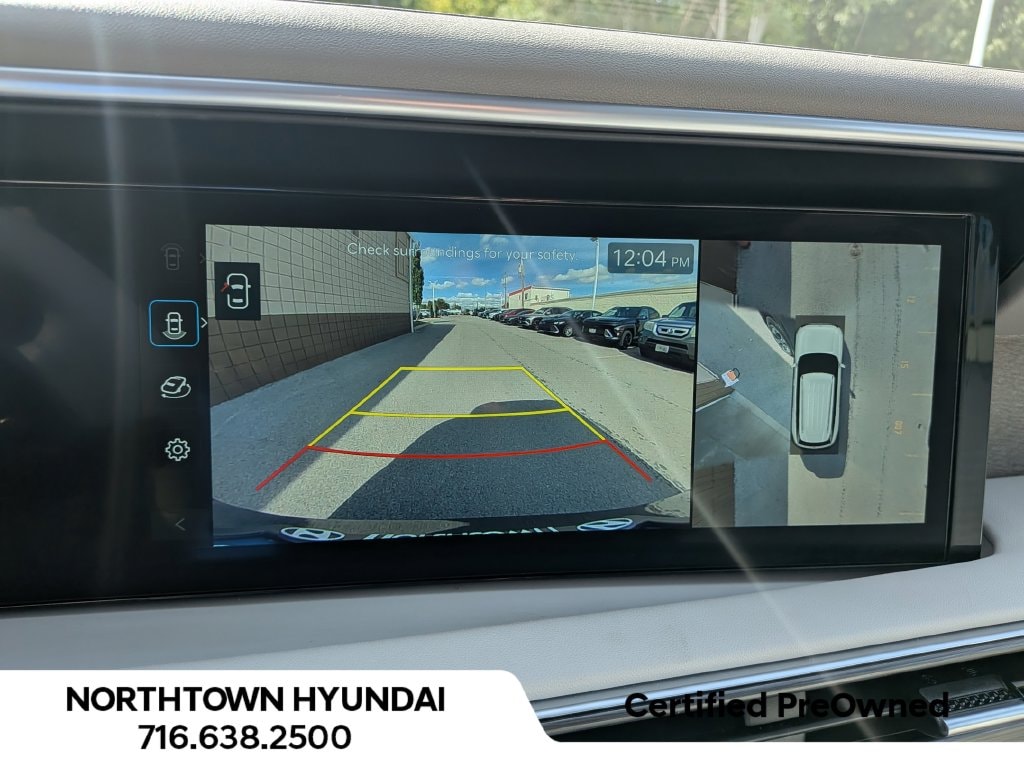 2026 Hyundai Palisade Limited - Photo 21
