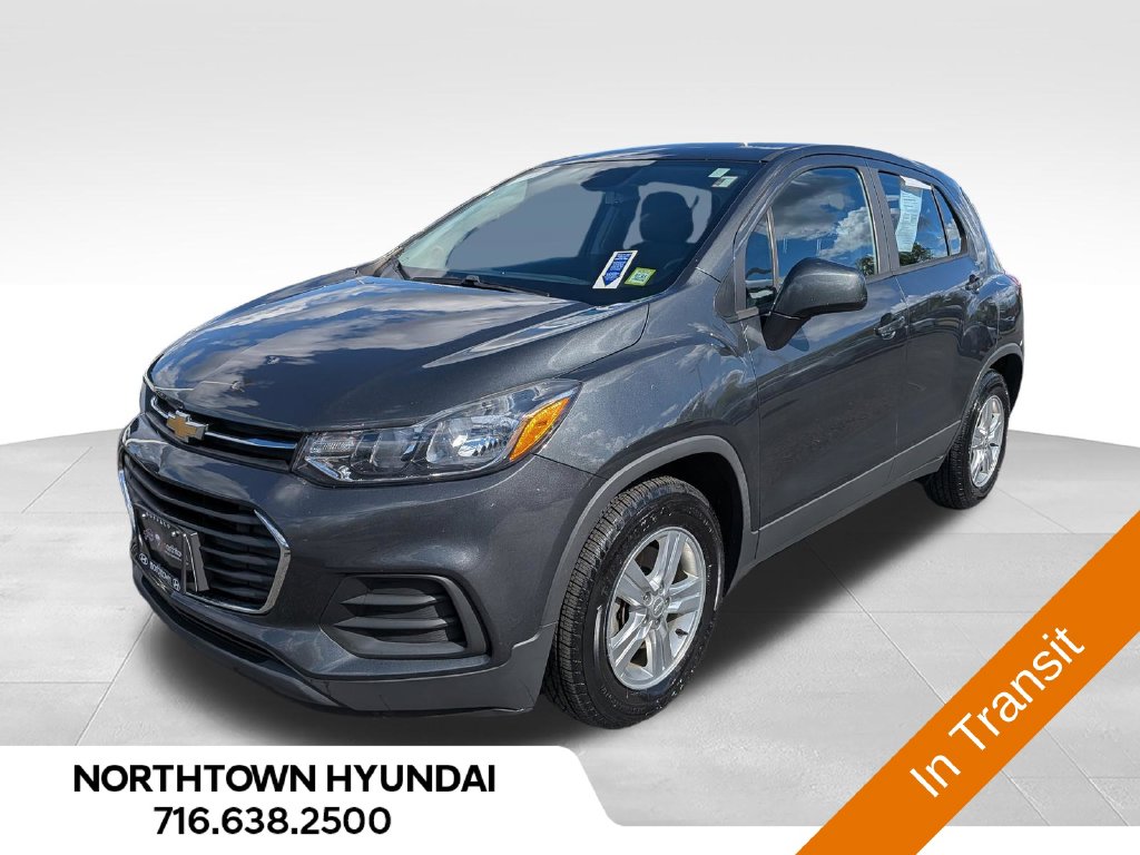2019 Chevrolet Trax