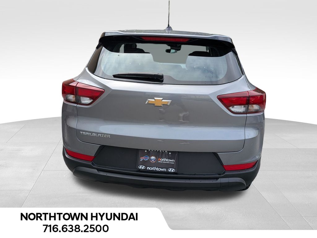 2024 Chevrolet TrailBlazer LS - Photo 15