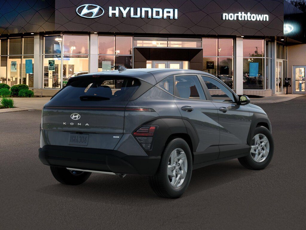 New 2027 Hyundai Kona SE AWD SUV