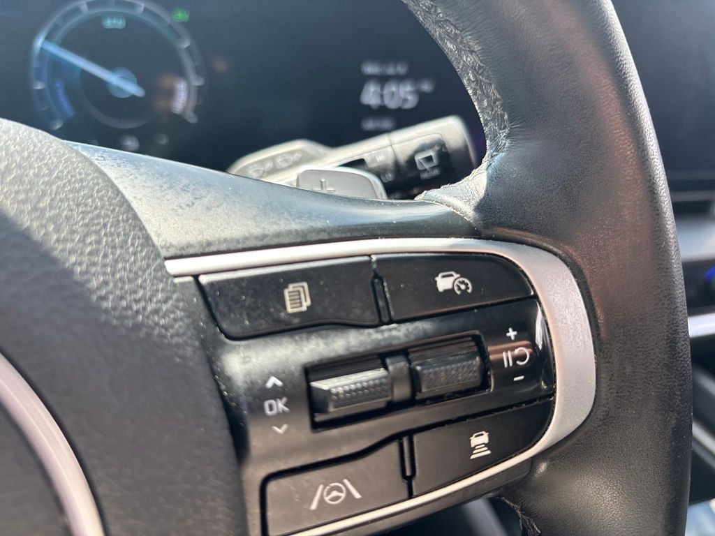 2025 Kia Sportage SX Prestige Hybrid - Photo 19