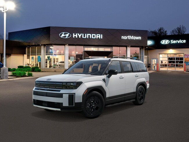 2027 Hyundai Santa Fe XRT AWD SUV