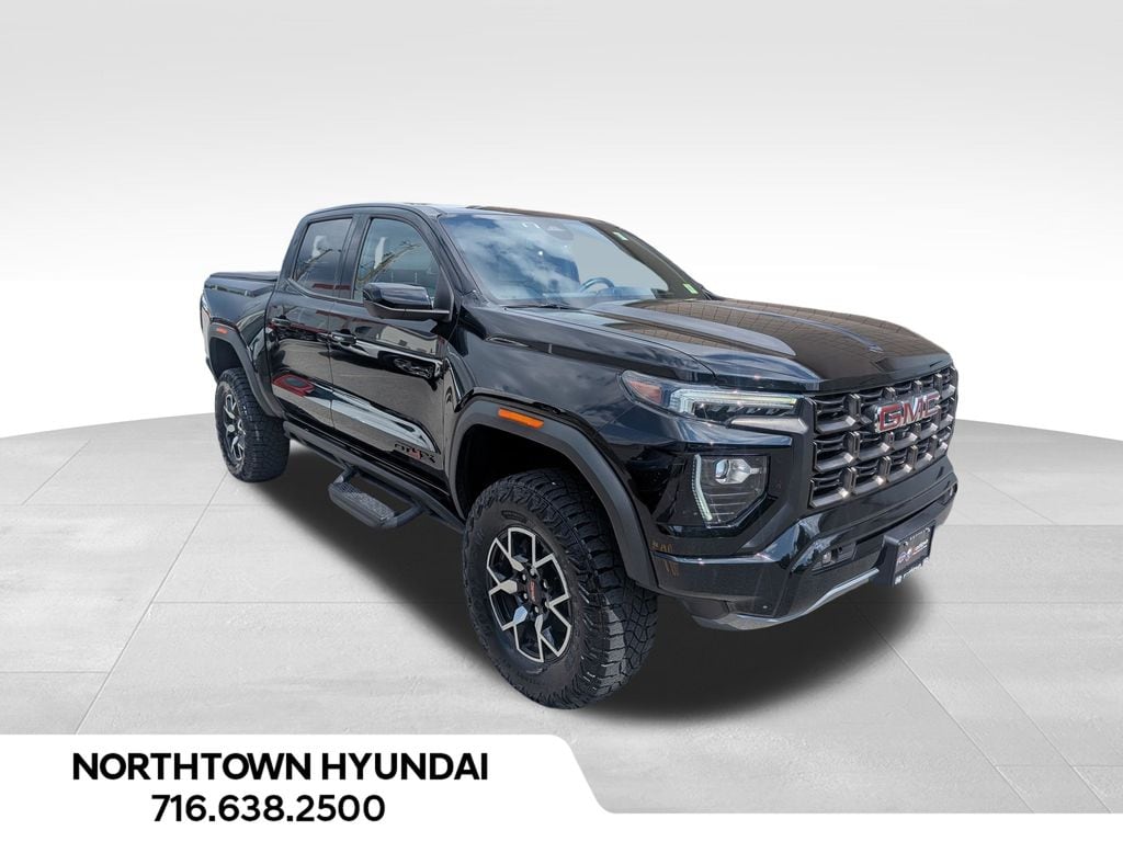 2023 GMC Canyon AT4X - Photo 12