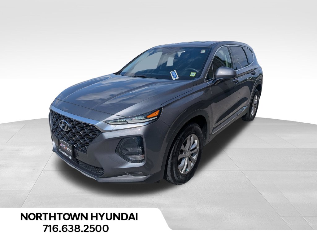 Used 2019 Hyundai Santa Fe SEL SUV