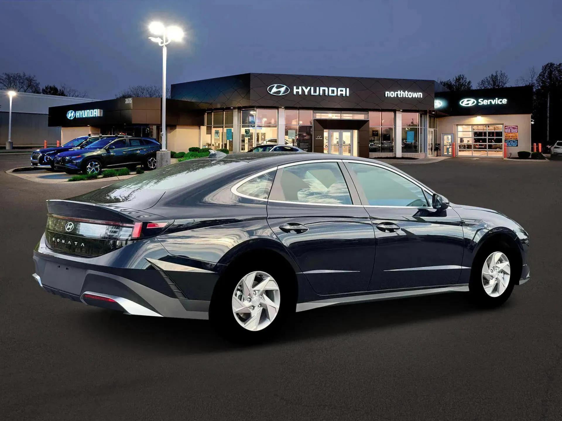 2026 Hyundai Sonata SE - Photo 8