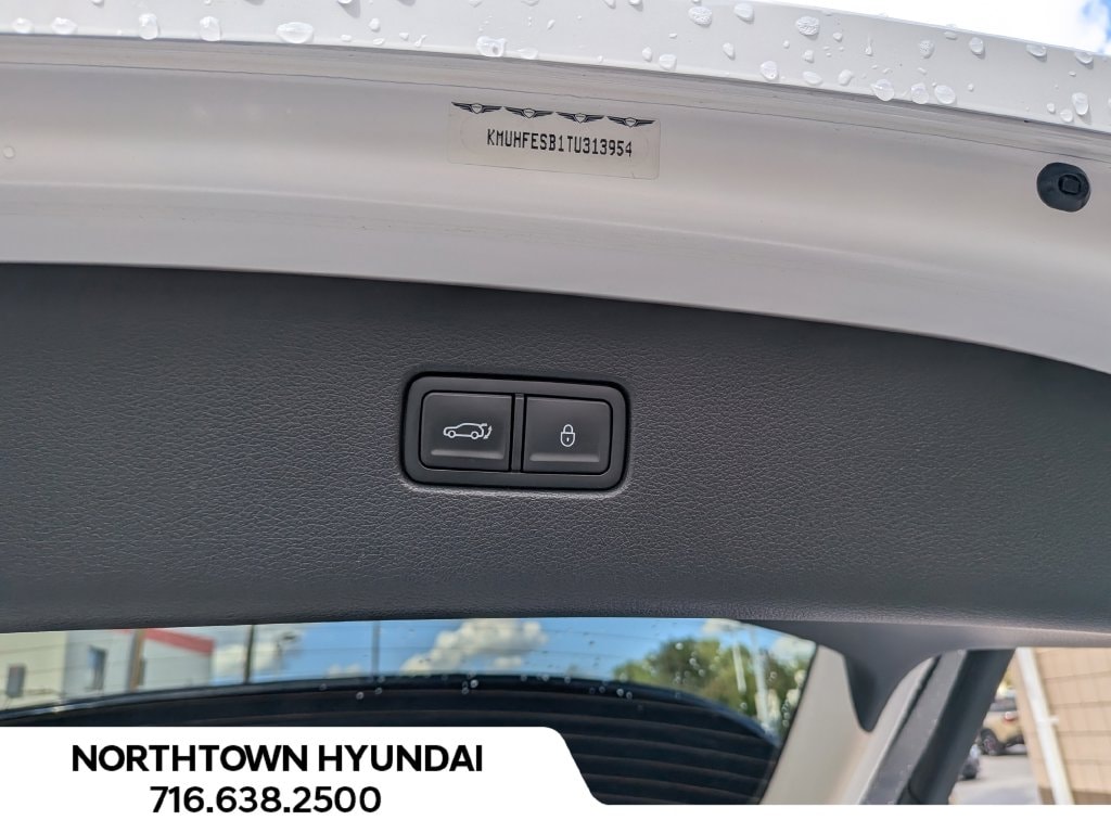 2026 GENESIS GV80 Standard - Photo 40