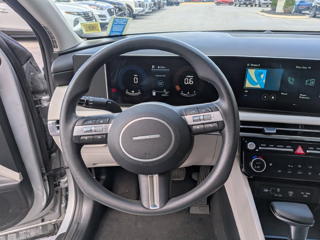 2026 Hyundai Tucson SEL - Photo 8
