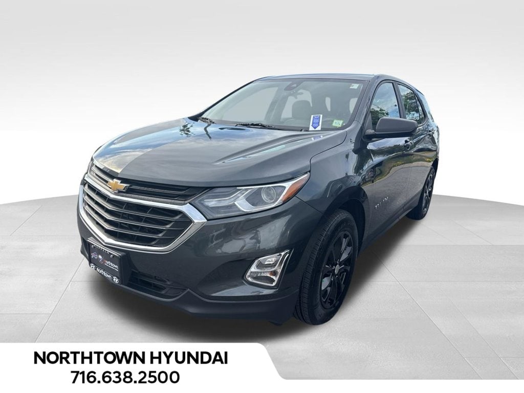Used 2020 Chevrolet Equinox LS SUV
