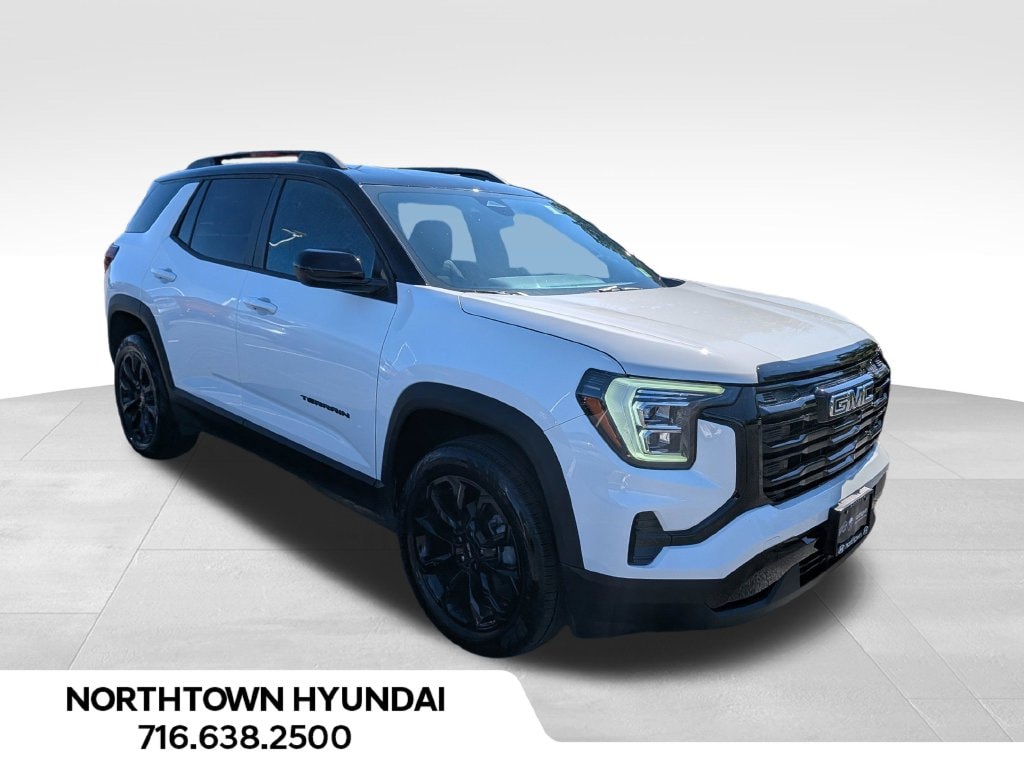 2026 GMC Terrain Elevation - Photo 11