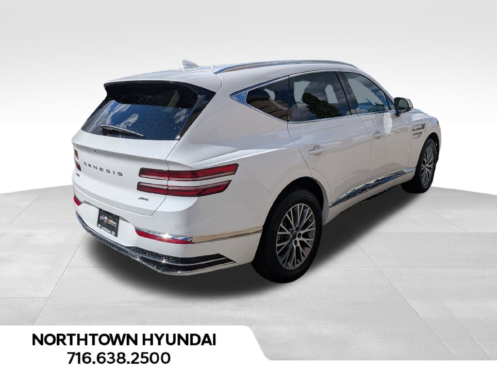 2026 GENESIS GV80 Standard - Photo 13