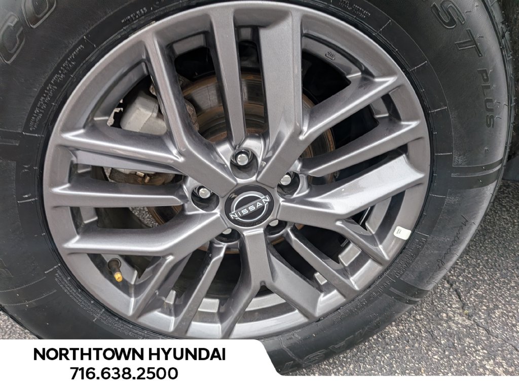 2026 Nissan Rogue SV - Photo 42