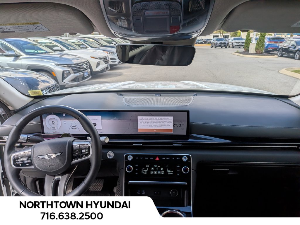 2026 GENESIS GV80 Standard - Photo 6