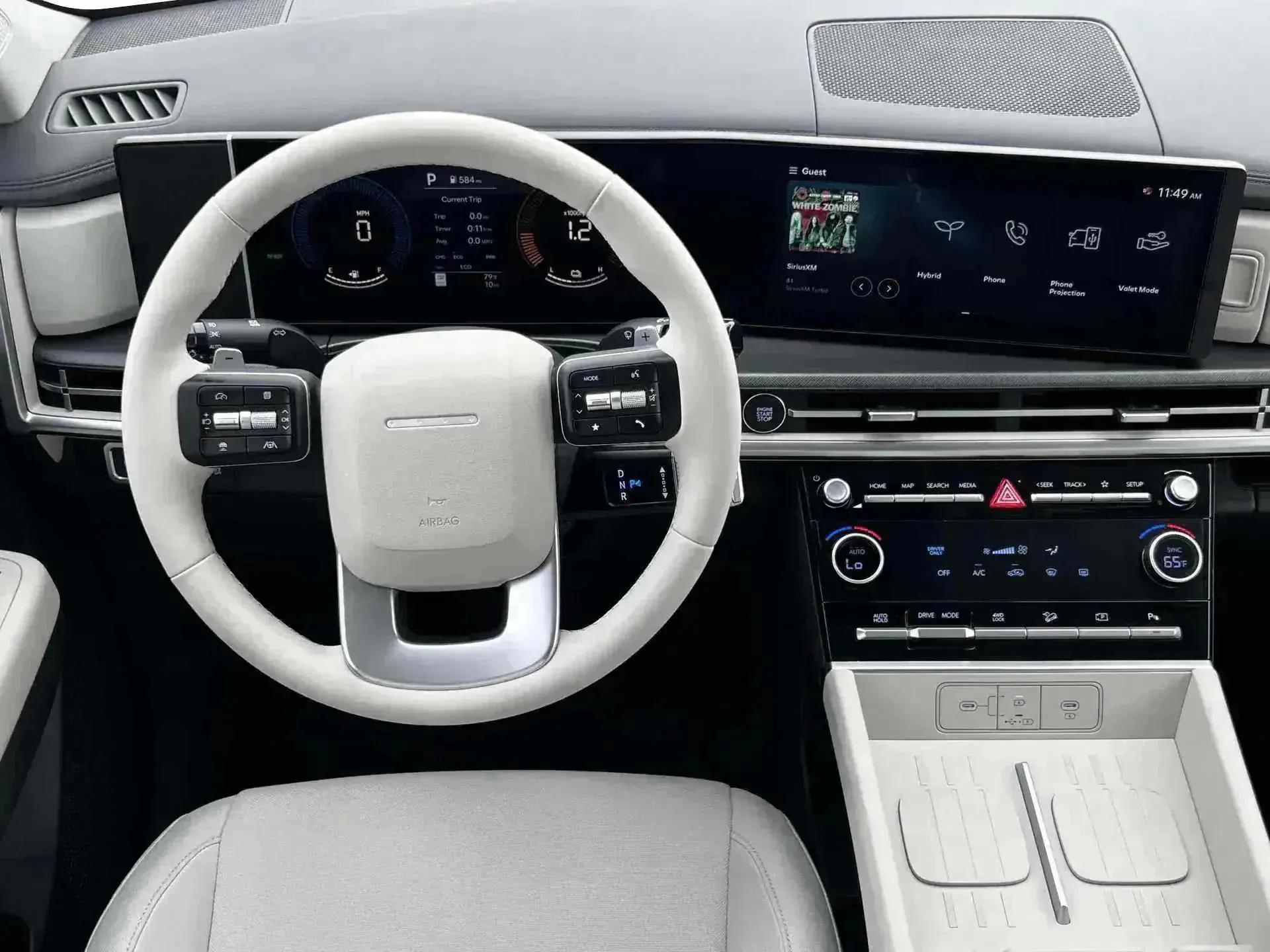 2026 Hyundai Santa Fe SE - Photo 17