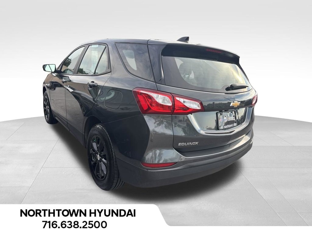 2020 Chevrolet Equinox LS - Photo 6