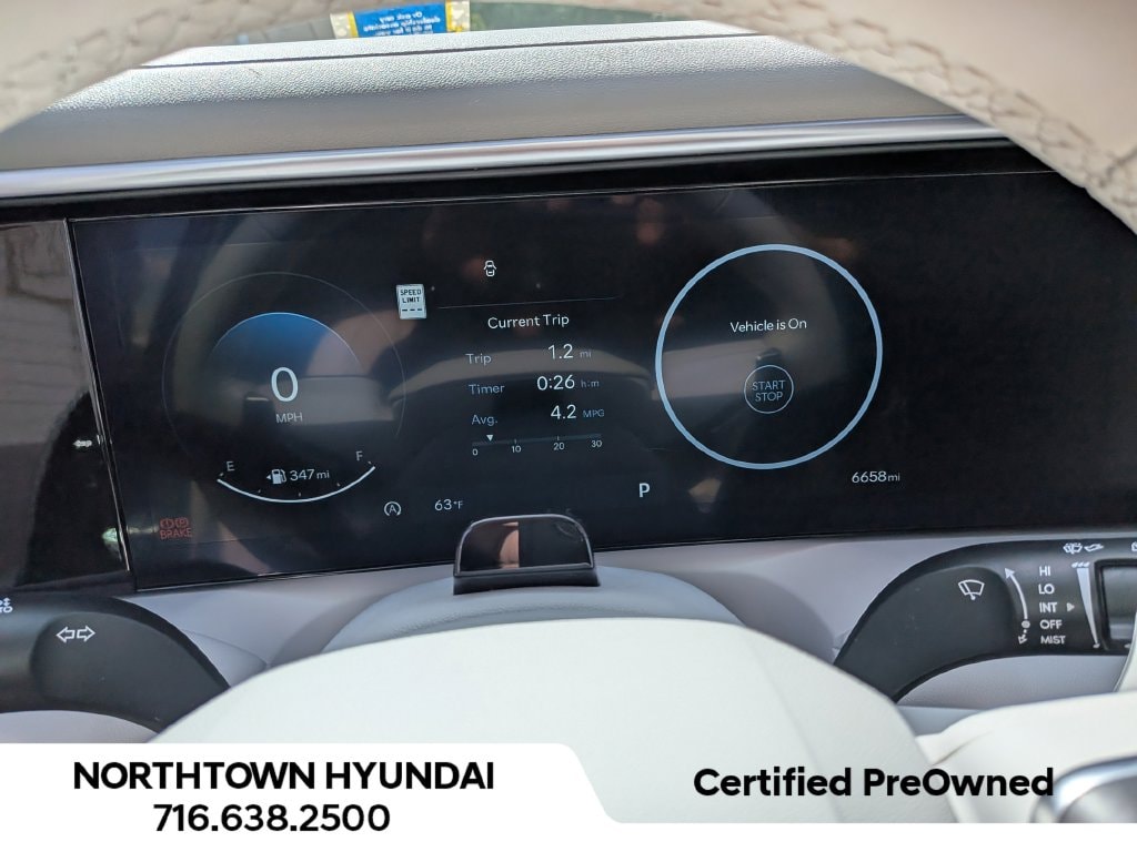 2026 Hyundai Palisade Limited - Photo 9