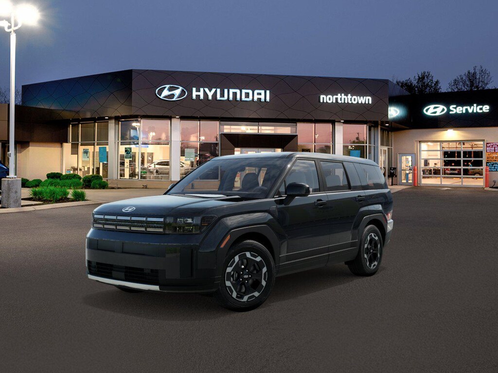 New 2027 Hyundai Santa Fe SE AWD SUV