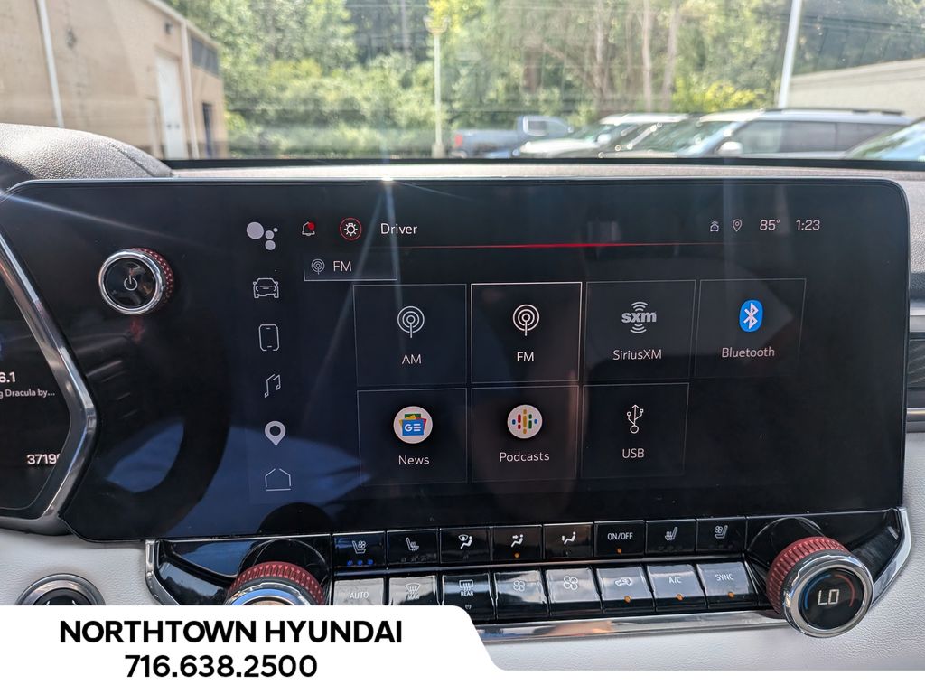 2023 GMC Canyon AT4X - Photo 22