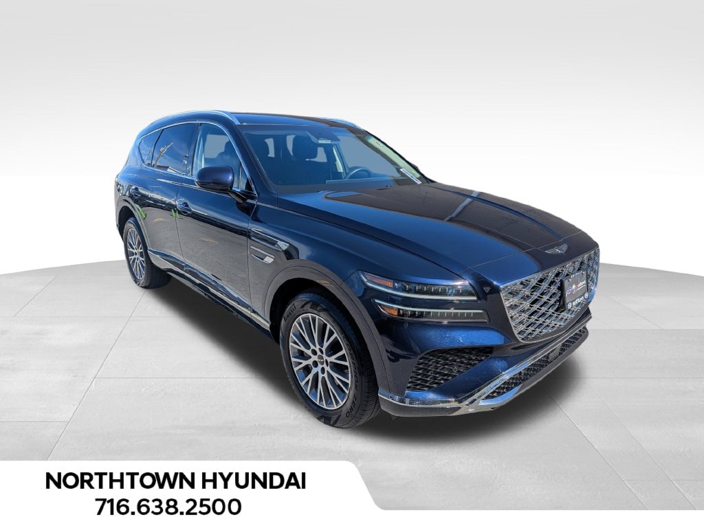 2026 GENESIS GV80 Standard - Photo 10