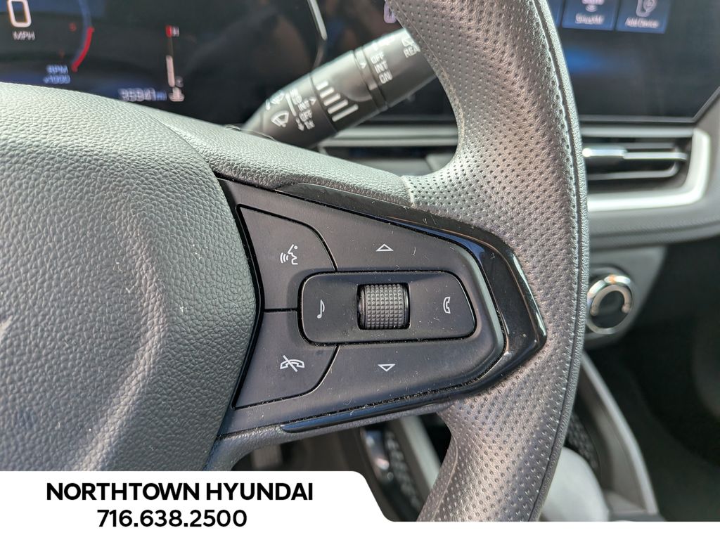 2024 Chevrolet TrailBlazer LS - Photo 24