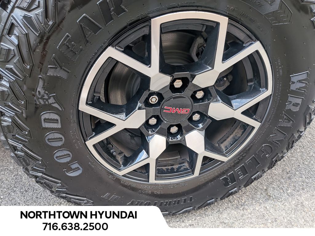 2023 GMC Canyon AT4X - Photo 42