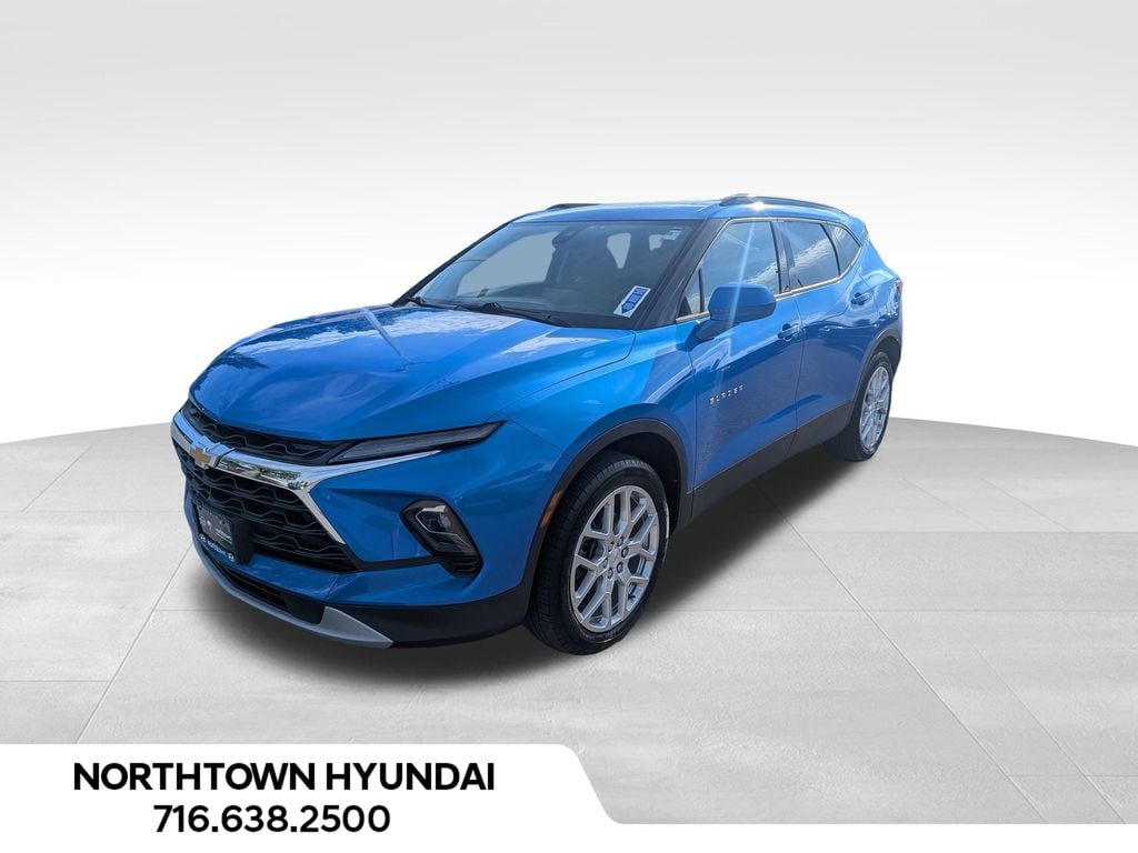Used 2024 Chevrolet Blazer LT SUV