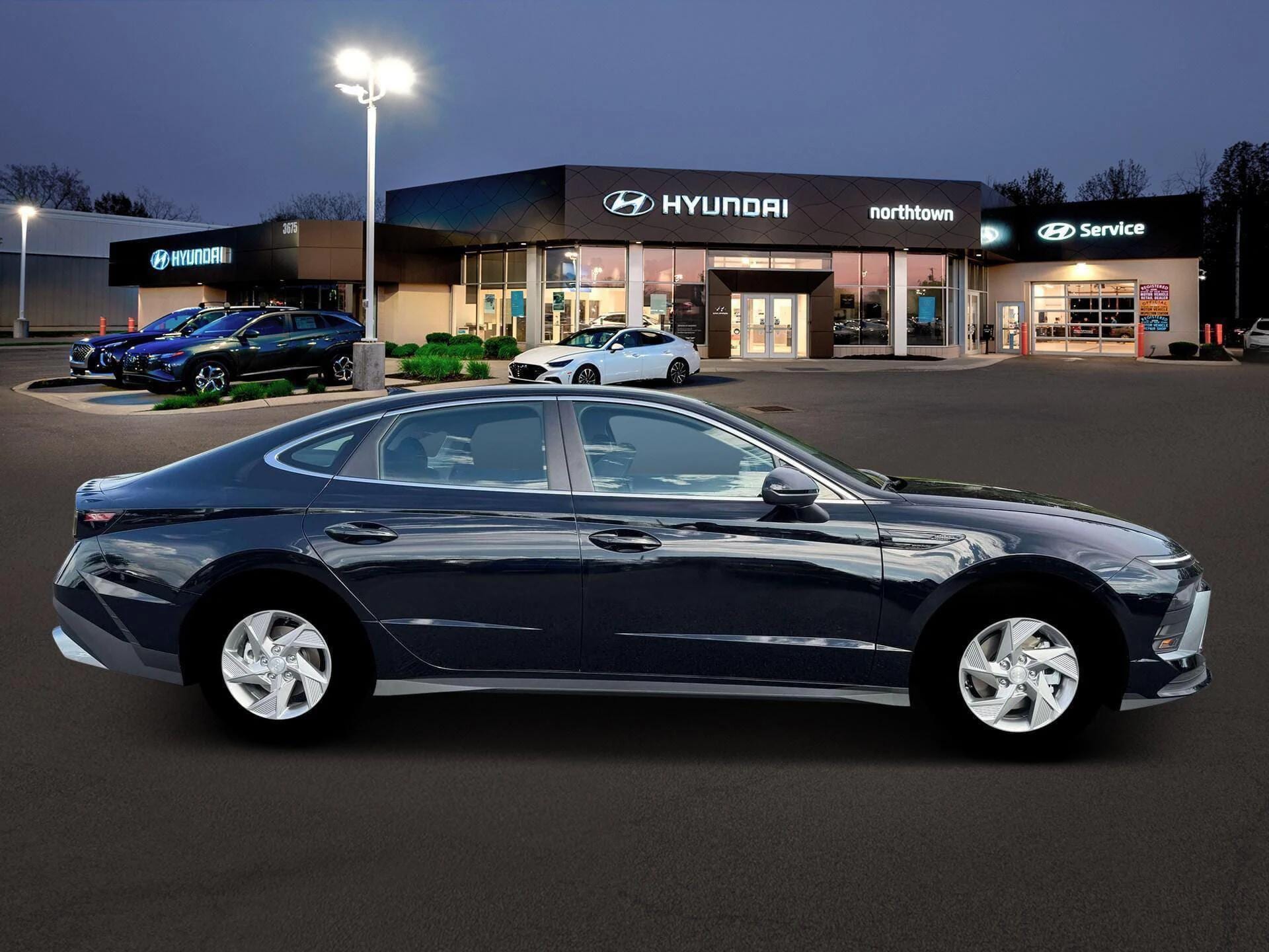 2026 Hyundai Sonata SE - Photo 9