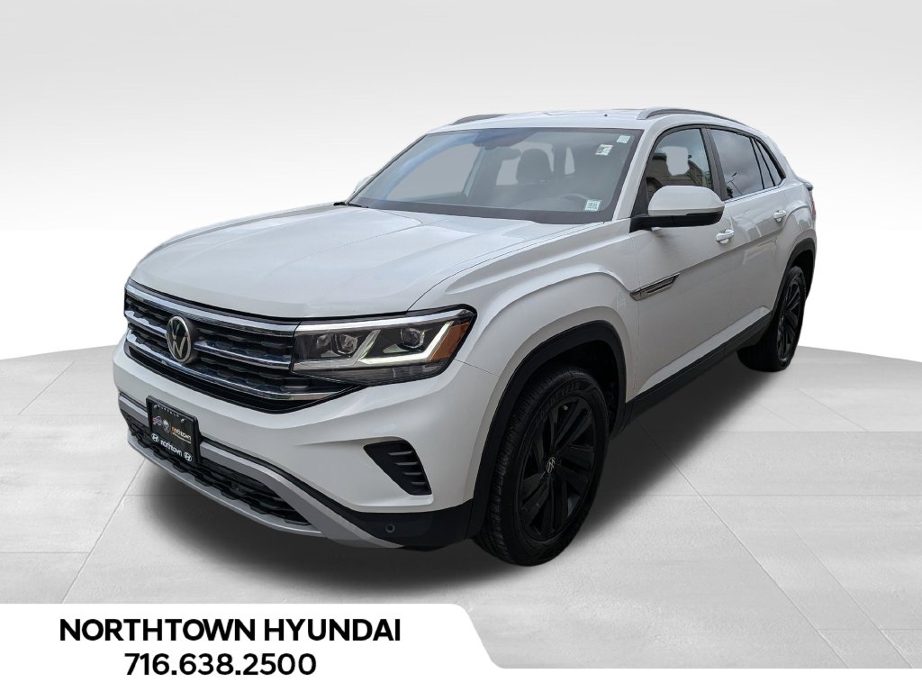 2022 Volkswagen Atlas Cross Sport