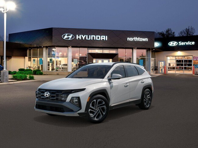 2026 Hyundai Tucson SEL Plus AWD SUV