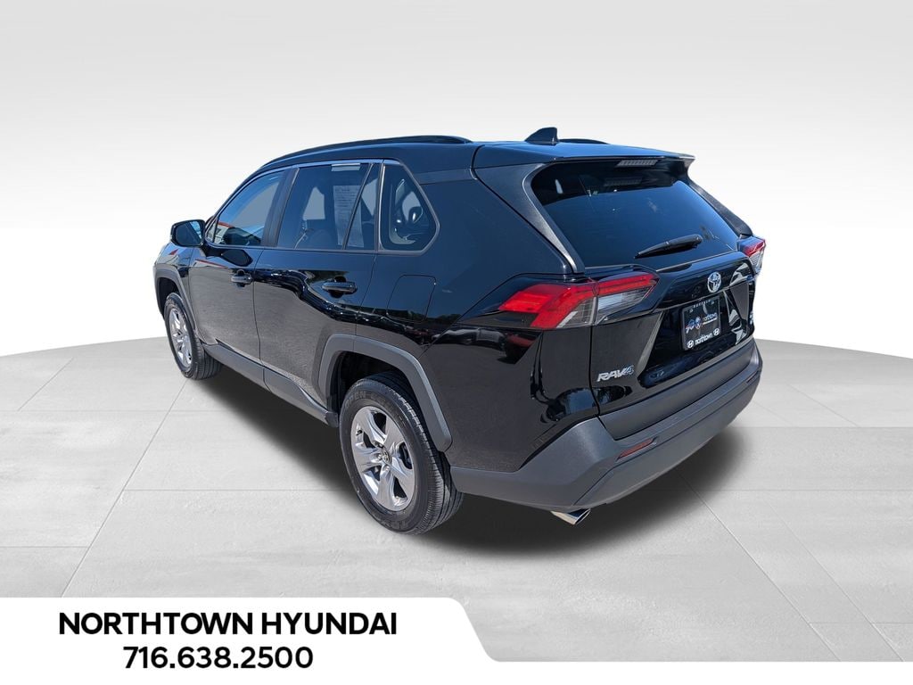 Used 2025 Toyota RAV4 XLE SUV