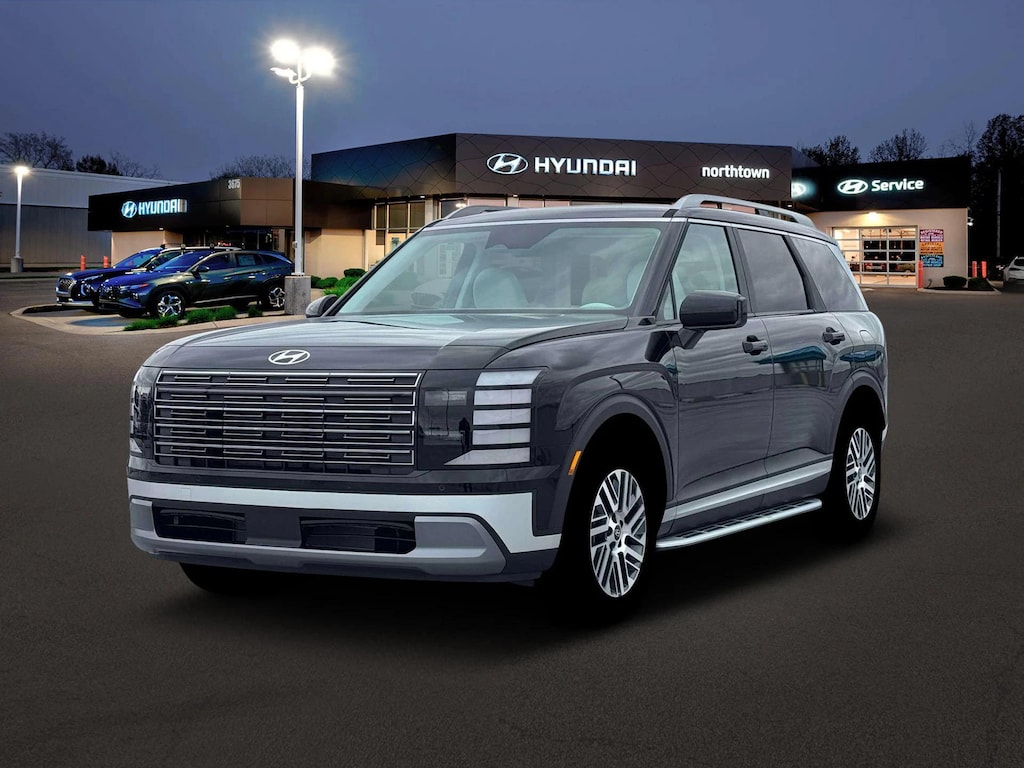 New 2026 Hyundai Palisade SEL AWD SUV