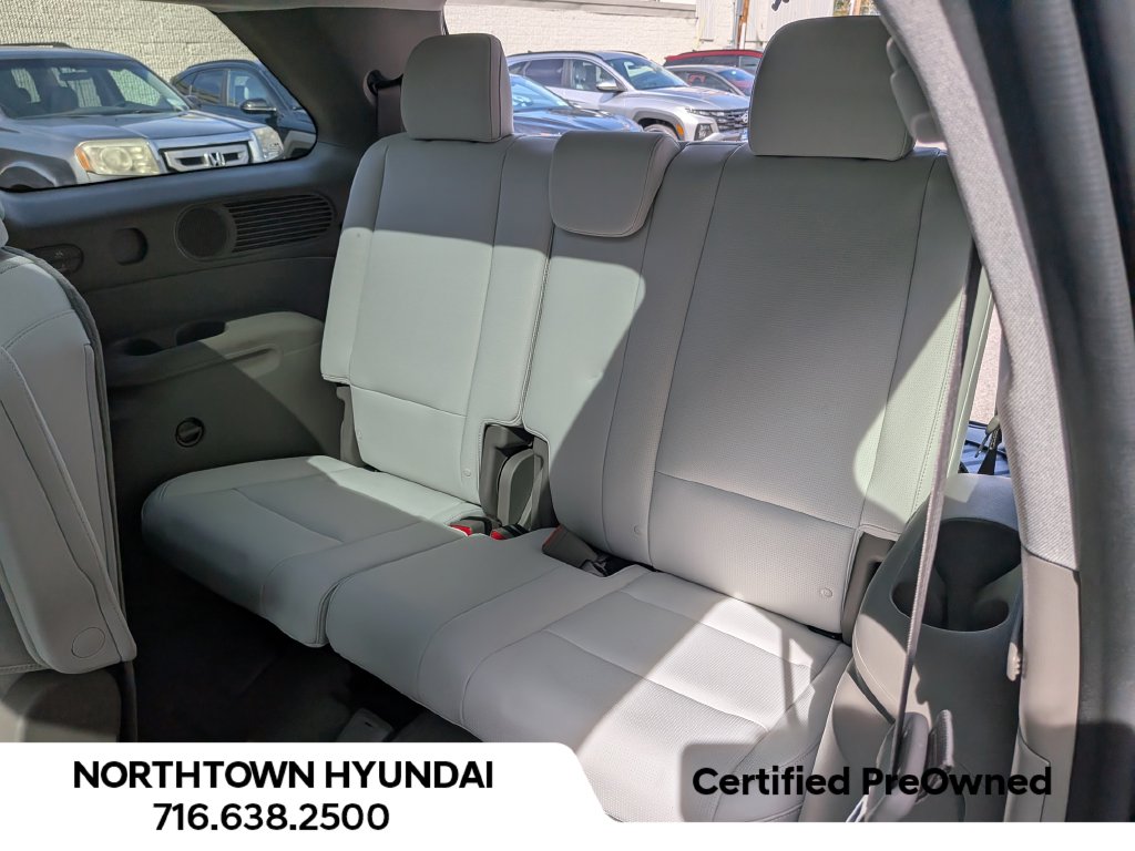 2026 Hyundai Palisade Limited - Photo 34