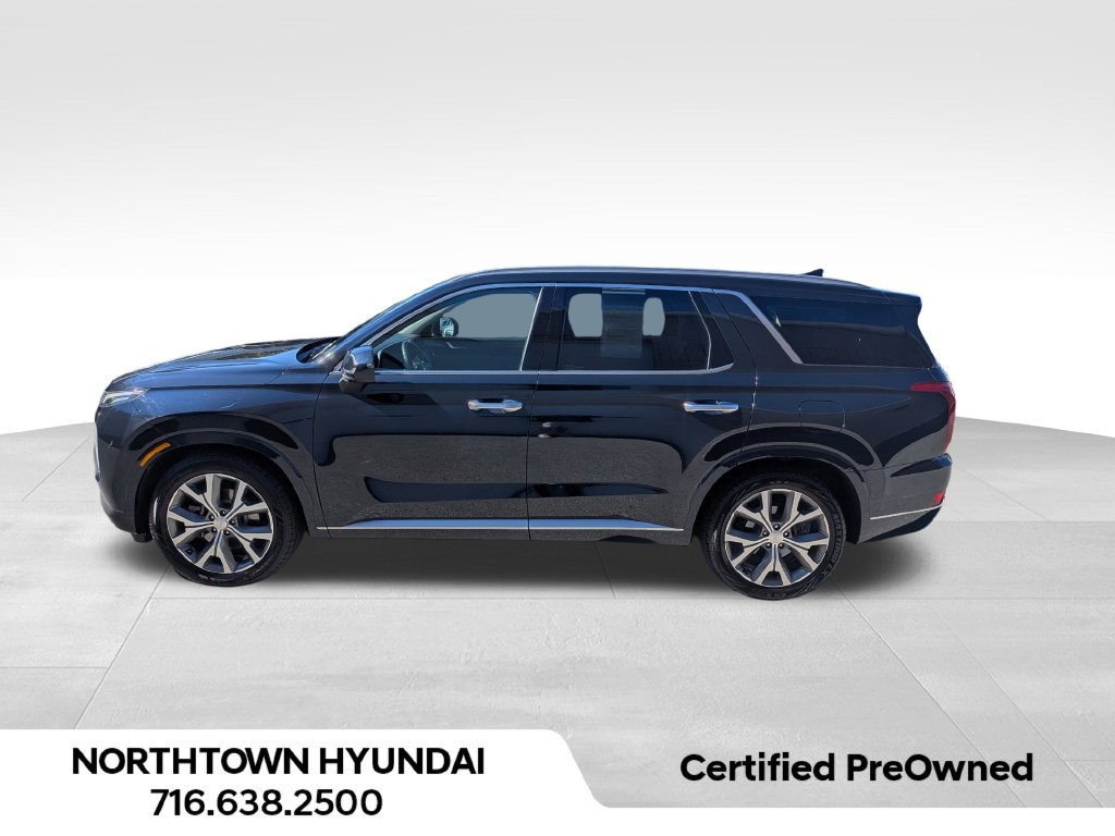 Certified 2022 Hyundai Palisade Limited SUV