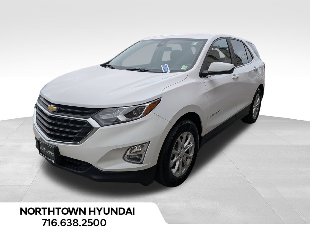 2021 Chevrolet Equinox